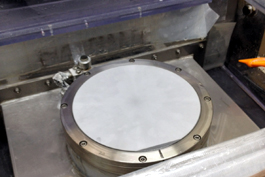 6 inch Sapphire wafer