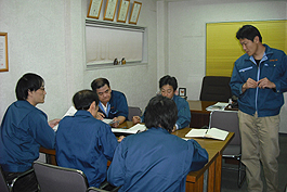 Meeting per la gestione della qualità 2