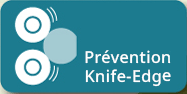 Prévention knife-edge