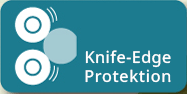 Knife-Edge Protektion