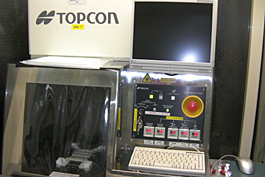 晶圆表面的颗粒检查装置 TOPCON WM7