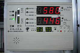 Demand supervisory control unit