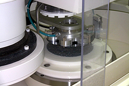 Machine à polir les couches minces du système de plaquette simple (single-wafer)