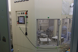 RCA cleaning process for patterned wafers