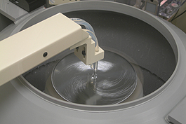 RCA cleaning process for patterned wafers