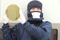 SiCウエハ加工技術