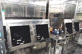 パーティクルカウンター