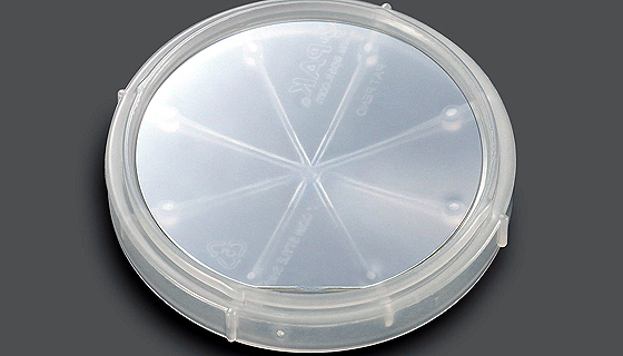 2inchGaN-250um　CMP仕上