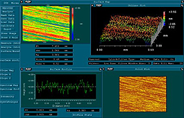 Équipement de mesure de profil de surface sans contact: Zygo